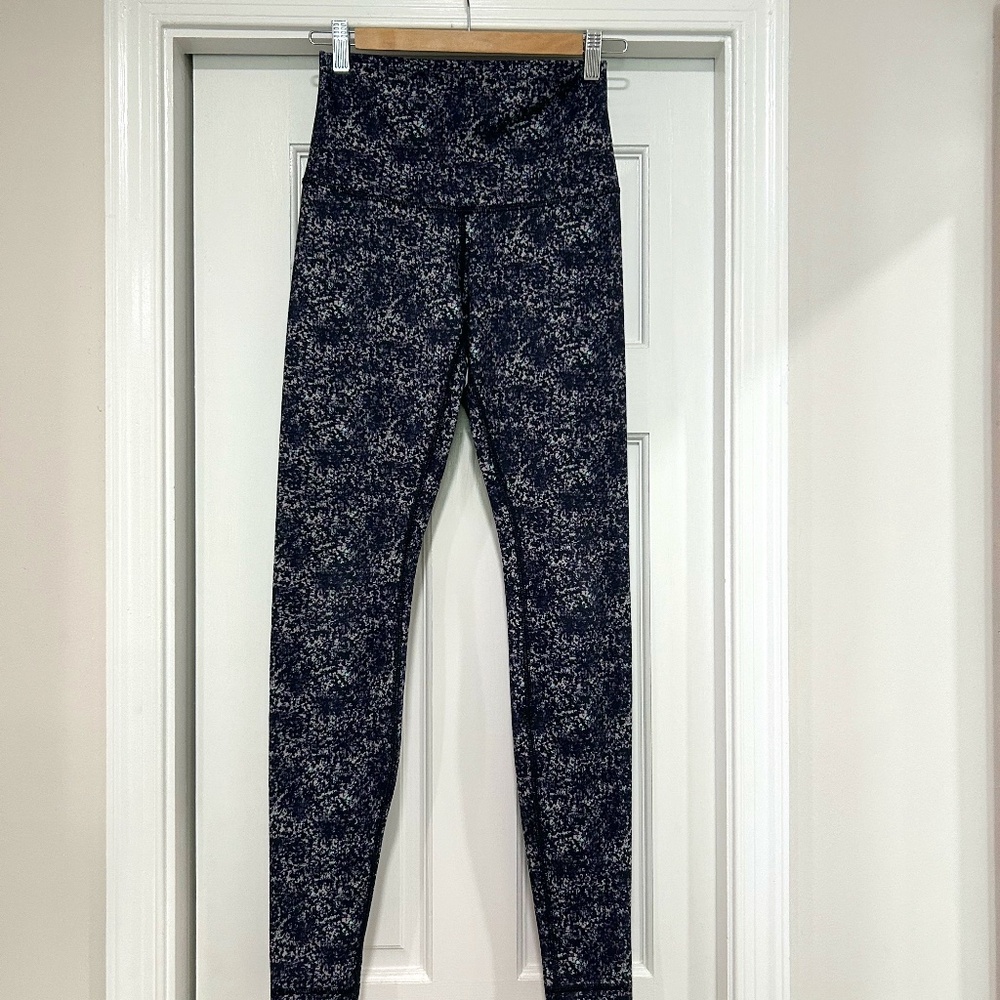 Lululemon Multi Colored Leggings